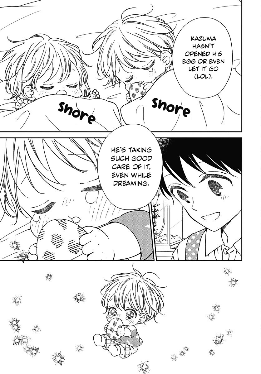 Gakuen Babysitters chapter 140 page 24