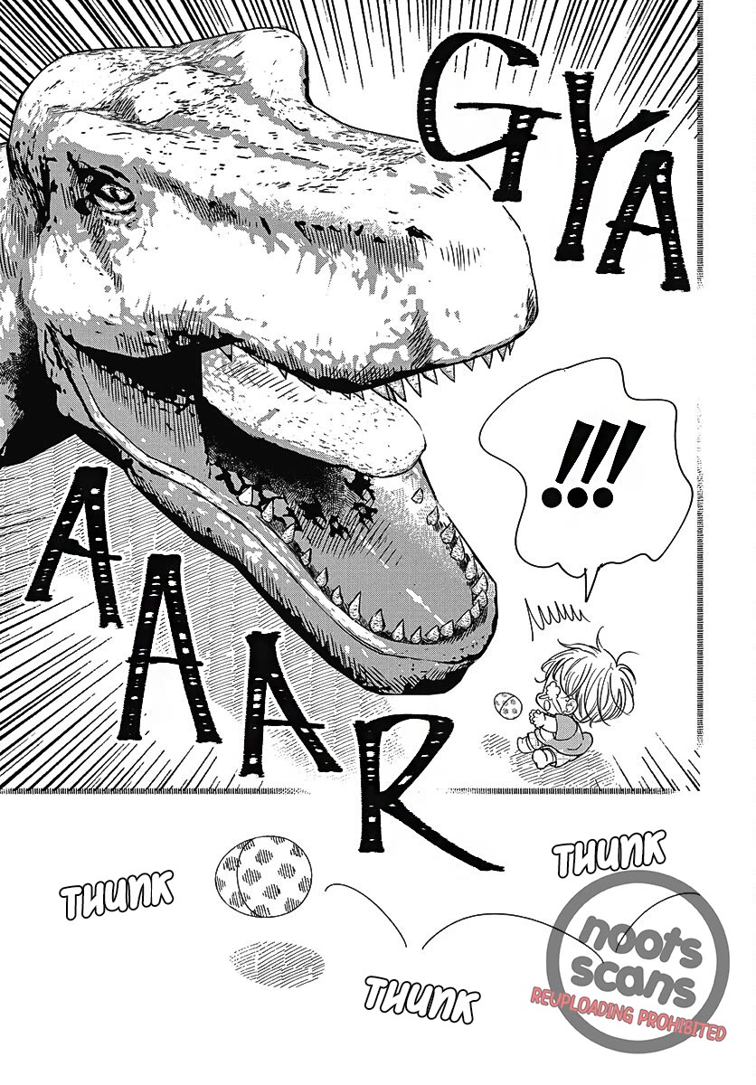 Gakuen Babysitters chapter 140 page 26