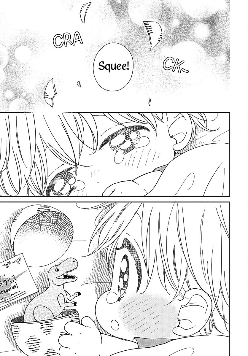 Gakuen Babysitters chapter 140 page 28