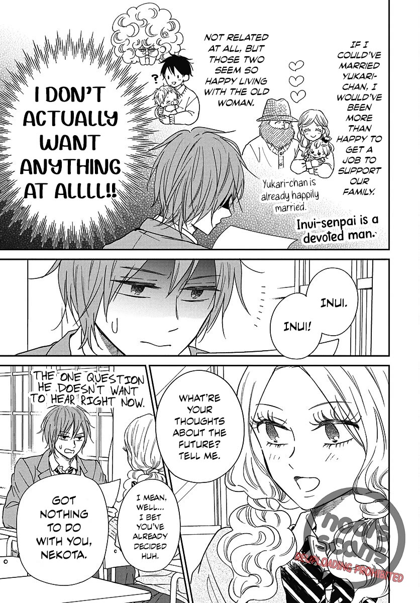 Gakuen Babysitters chapter 144 page 5