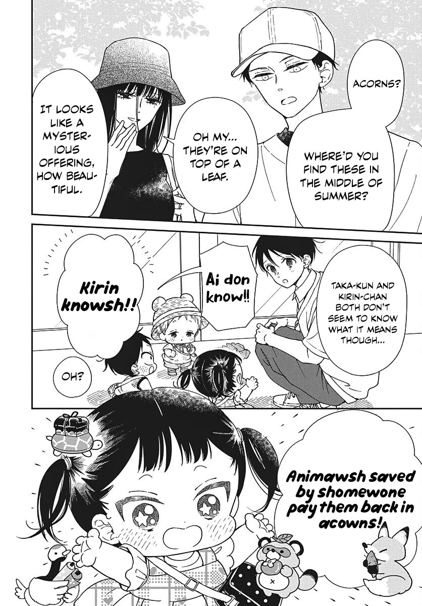 Gakuen Babysitters chapter 147 page 5