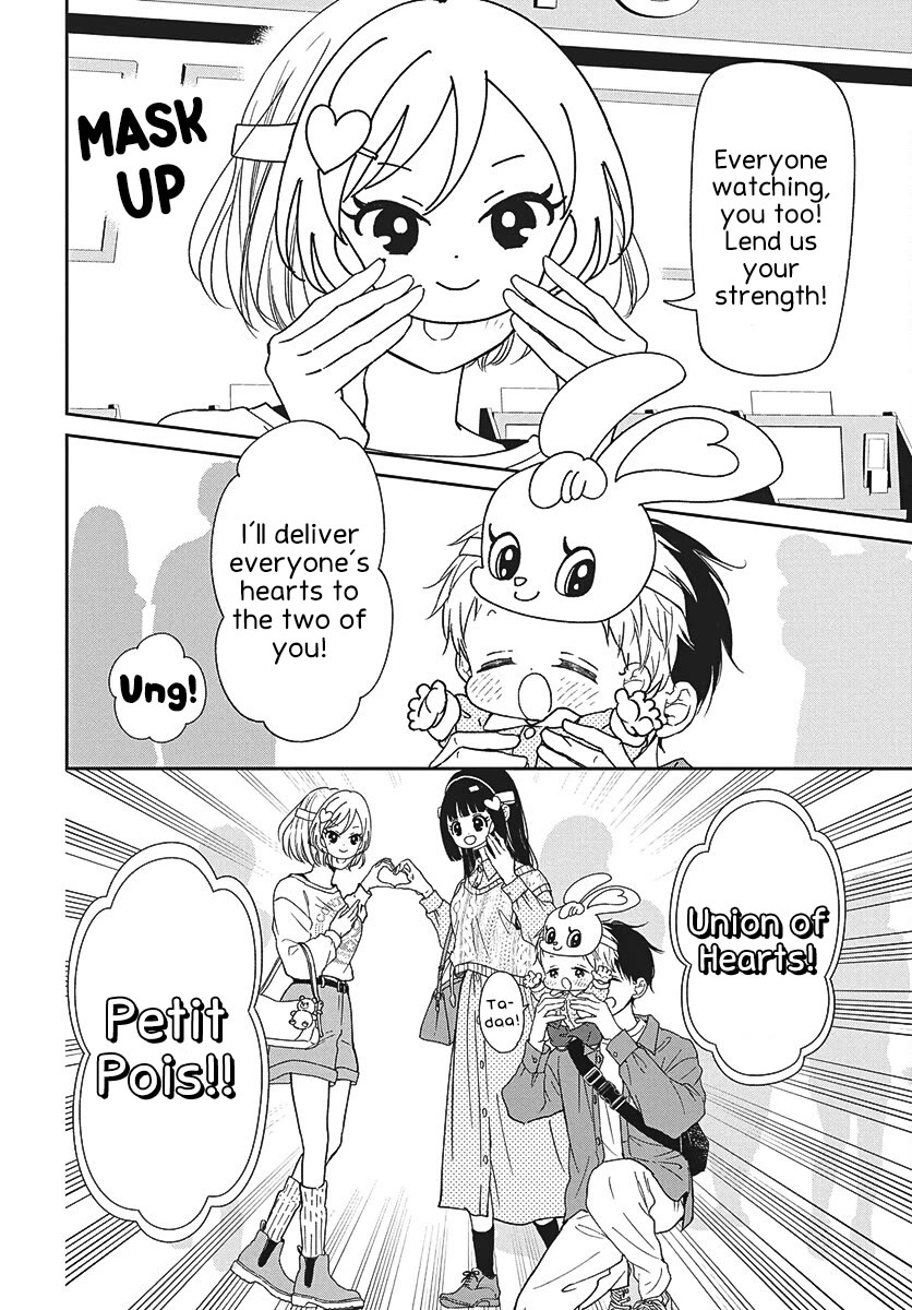 Gakuen Babysitters chapter 148 page 24