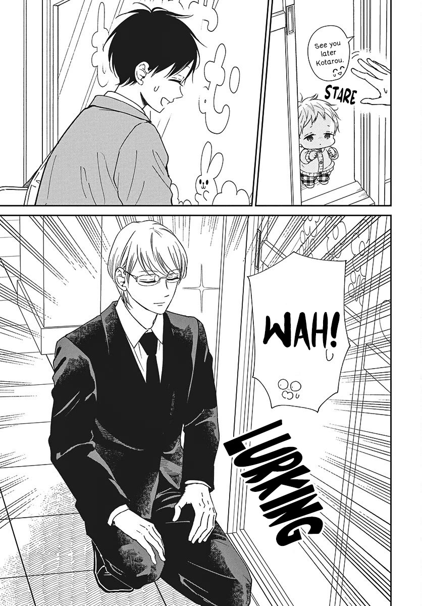 Gakuen Babysitters chapter 149 page 10