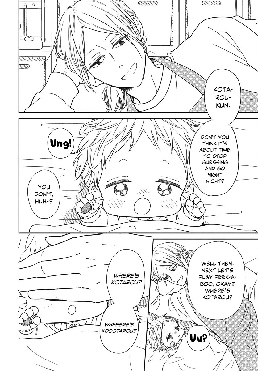 Gakuen Babysitters chapter 149 page 15