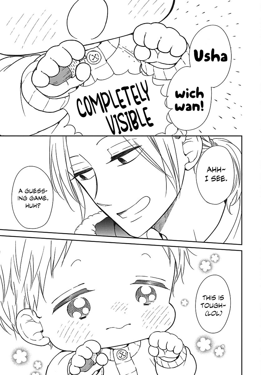 Gakuen Babysitters chapter 149 page 6