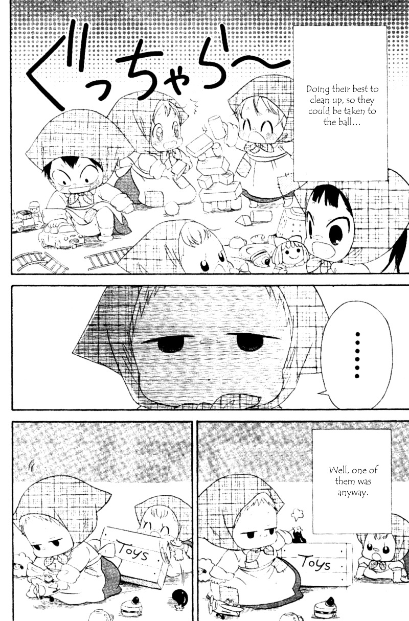 Gakuen Babysitters chapter 15.1 page 6