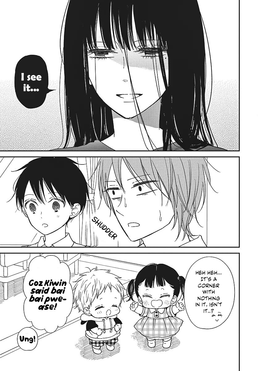 Gakuen Babysitters chapter 152 page 12