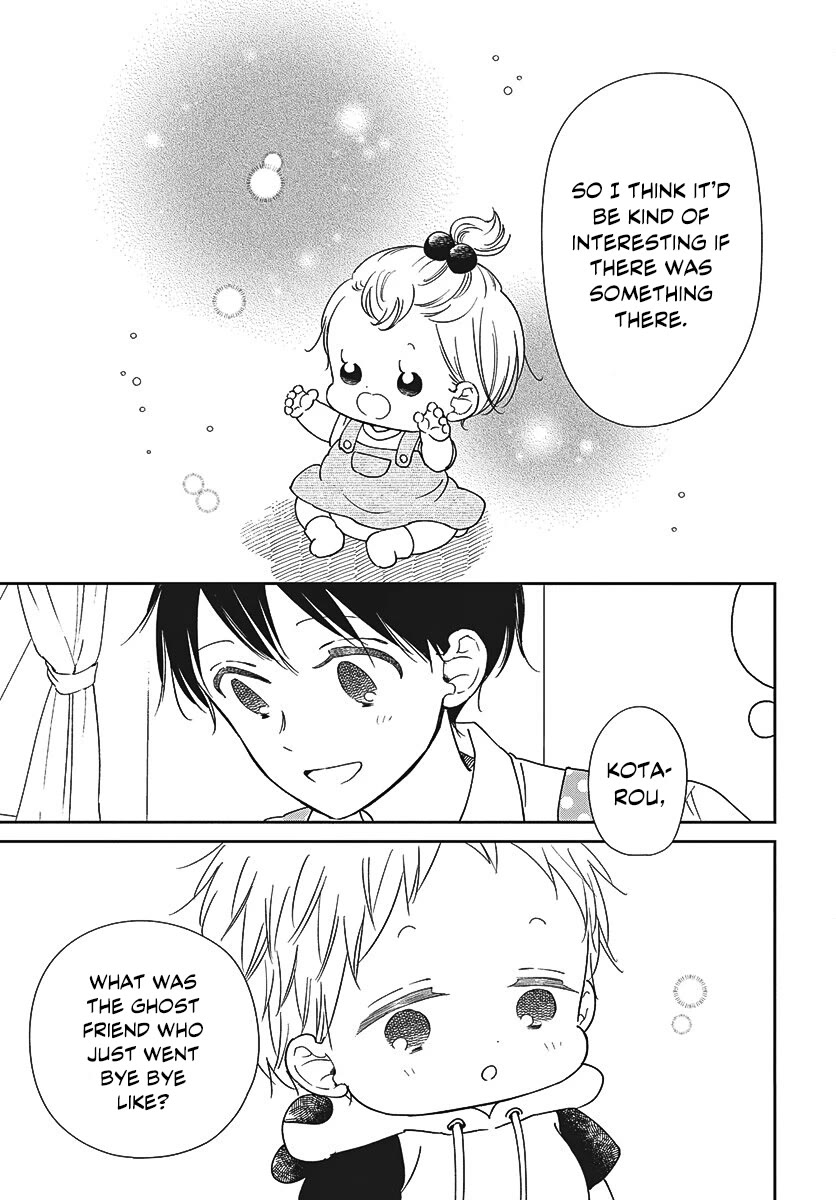 Gakuen Babysitters chapter 152 page 14
