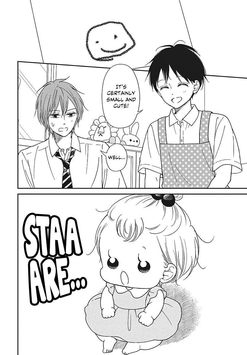 Gakuen Babysitters chapter 152 page 22