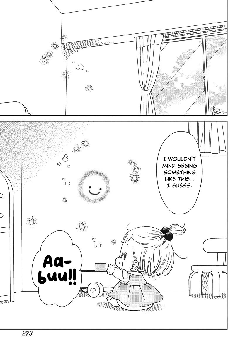 Gakuen Babysitters chapter 152 page 23