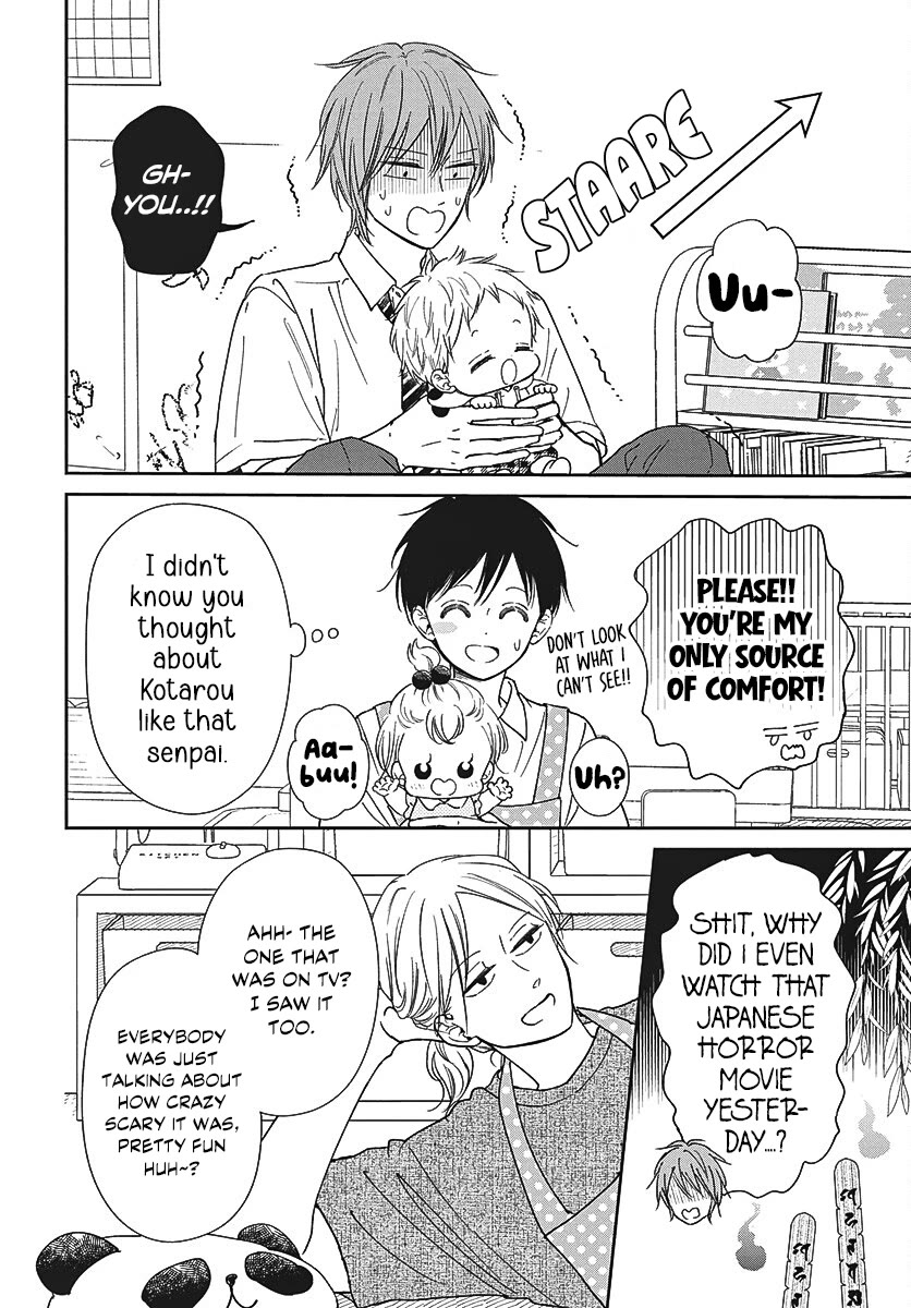 Gakuen Babysitters chapter 152 page 5