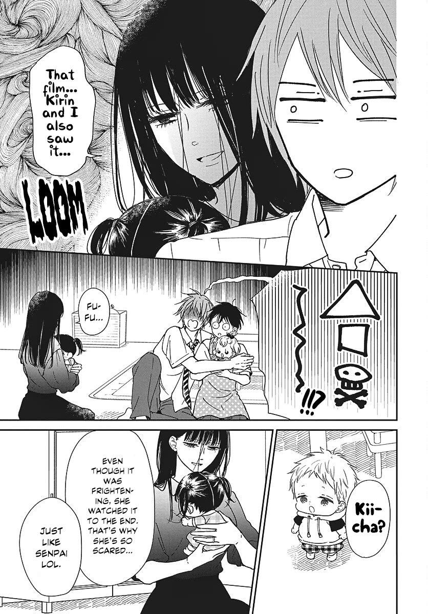 Gakuen Babysitters chapter 152 page 6