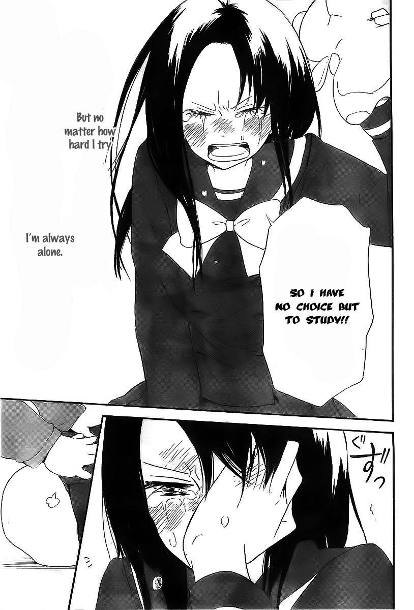 Gakuen Babysitters chapter 2 page 26