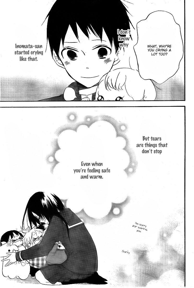 Gakuen Babysitters chapter 2 page 28