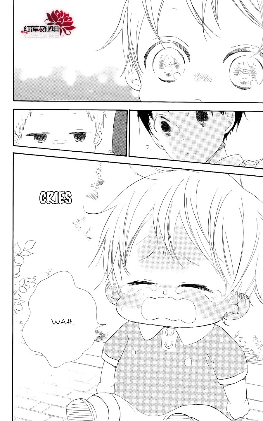 Gakuen Babysitters chapter 20 page 26