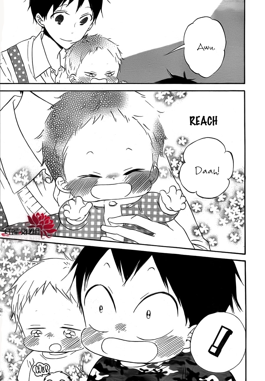 Gakuen Babysitters chapter 31 page 29