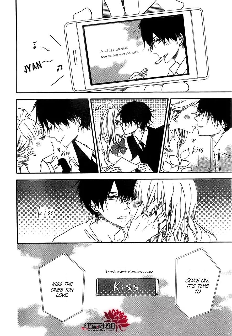 Gakuen Babysitters chapter 32 page 8