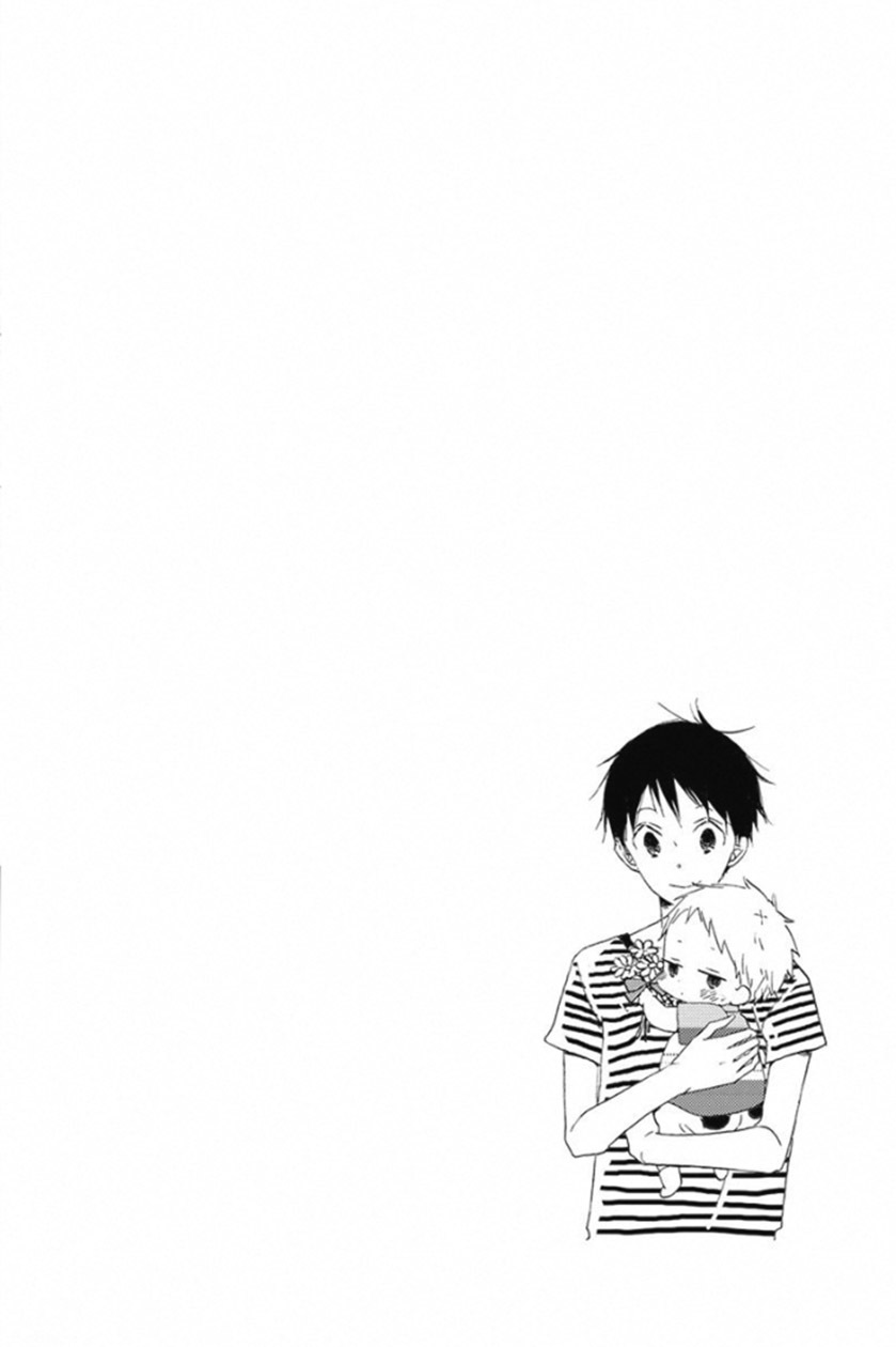 Gakuen Babysitters chapter 33 page 4