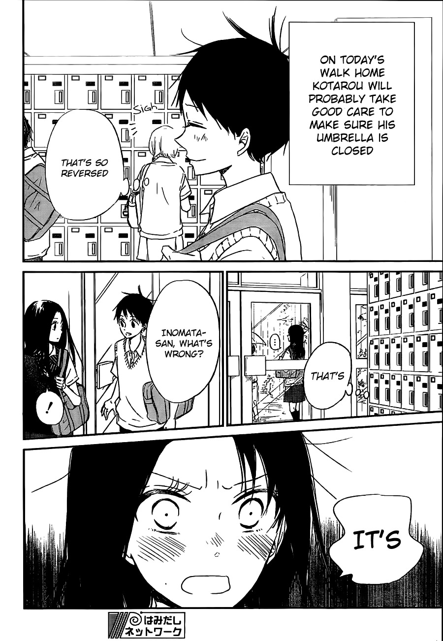 Gakuen Babysitters chapter 44 page 25