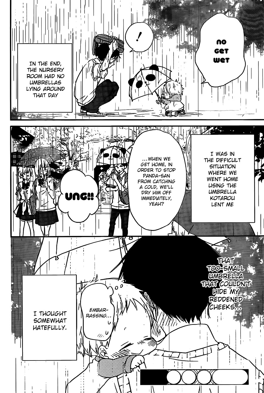 Gakuen Babysitters chapter 44 page 31