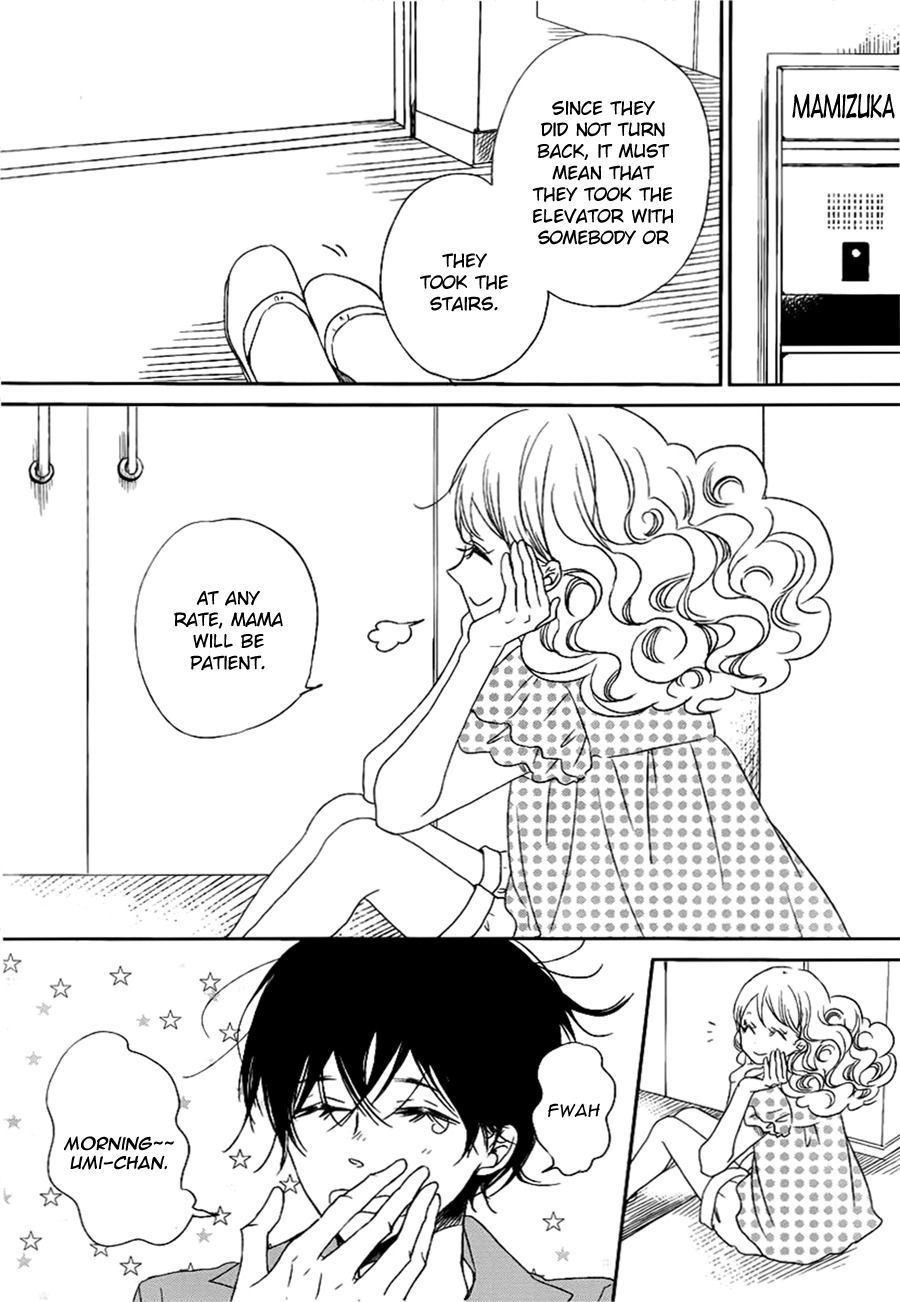 Gakuen Babysitters chapter 46 page 13