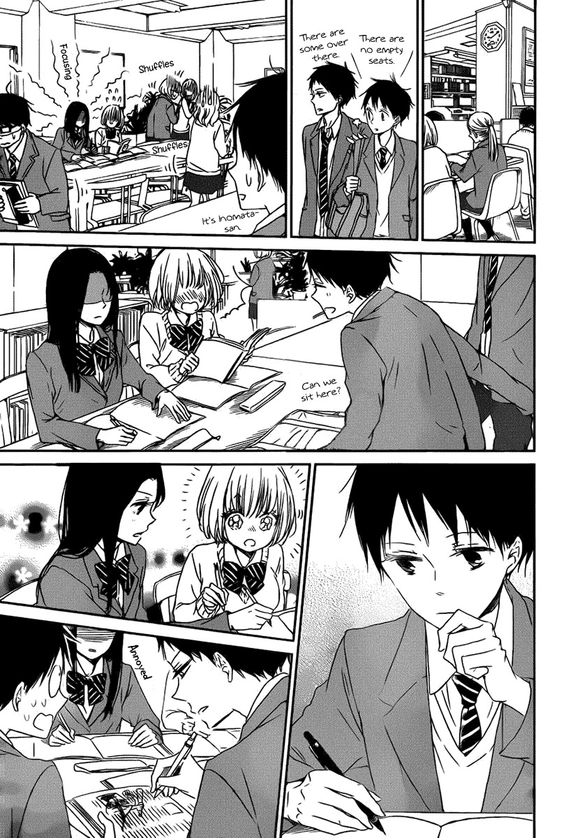 Gakuen Babysitters chapter 49 page 14