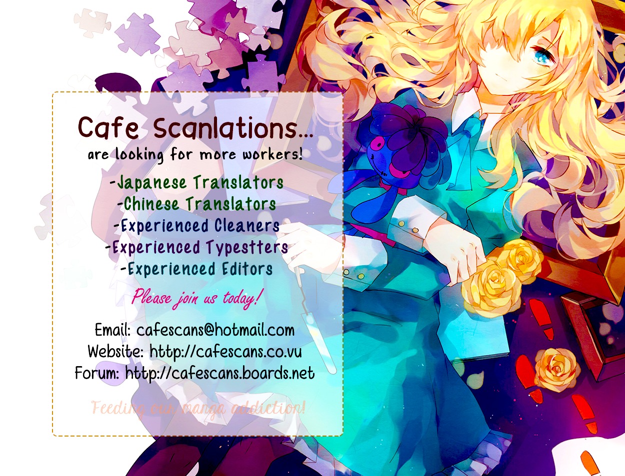 Gakuen Babysitters chapter 49 page 31