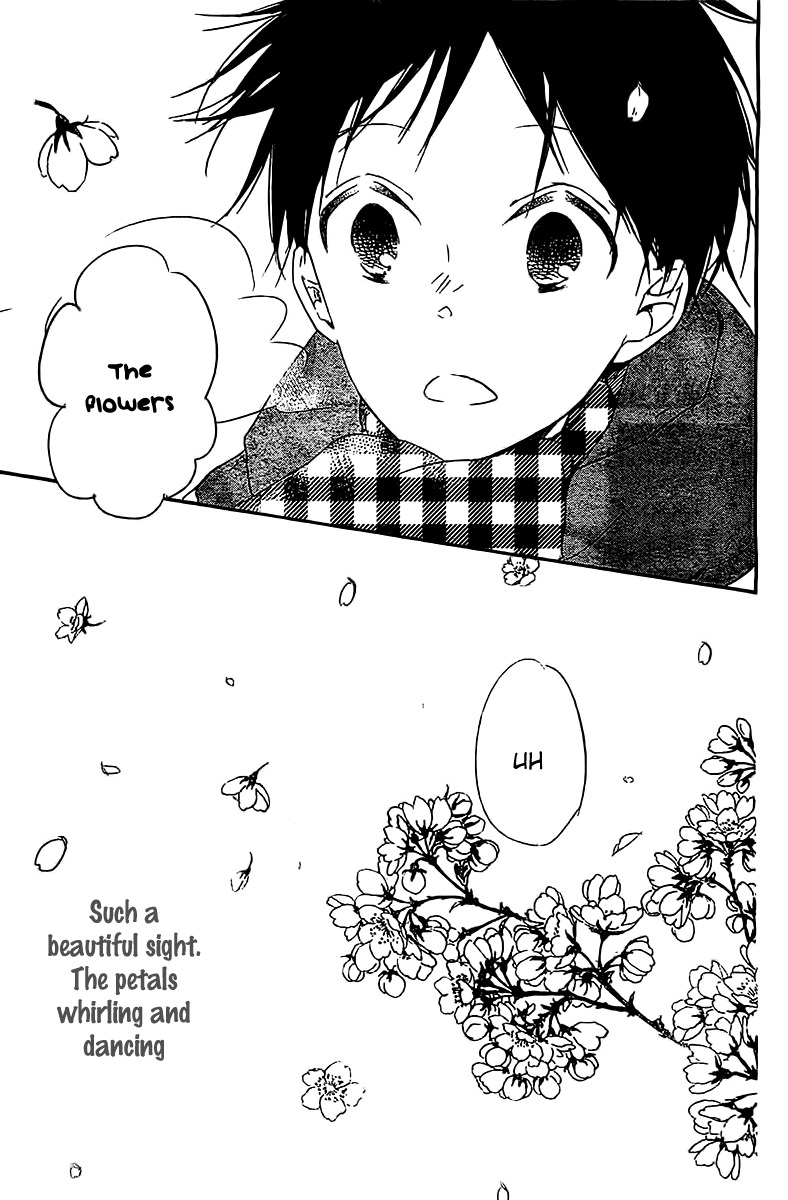 Gakuen Babysitters chapter 52 page 16