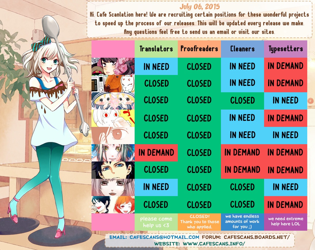 Gakuen Babysitters chapter 56 page 30