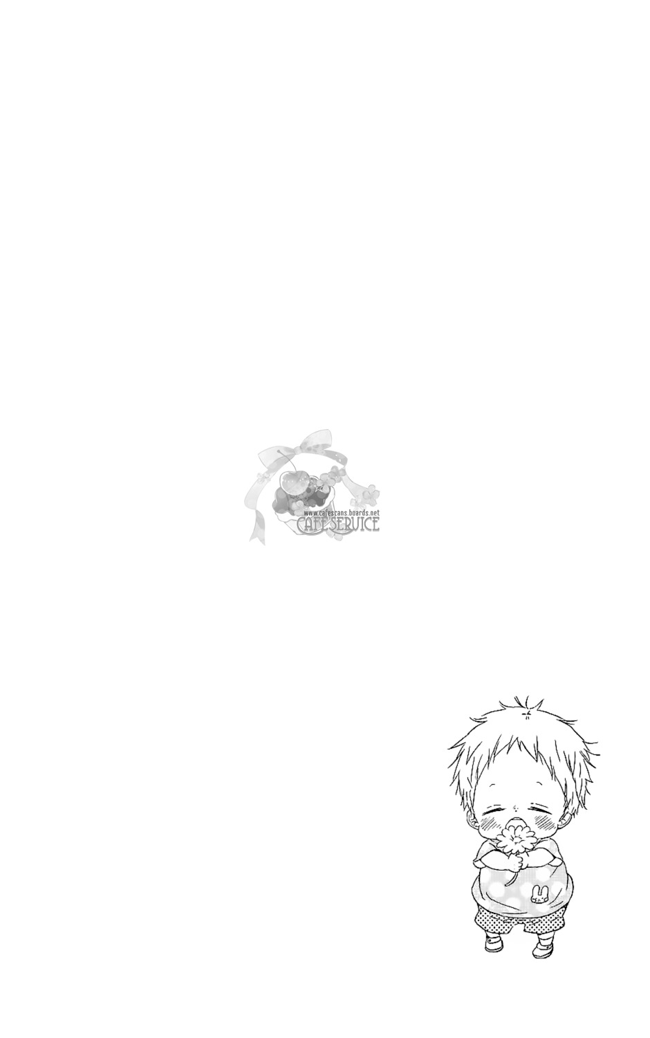 Gakuen Babysitters chapter 57 page 5