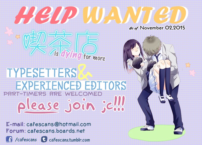 Gakuen Babysitters chapter 59 page 31