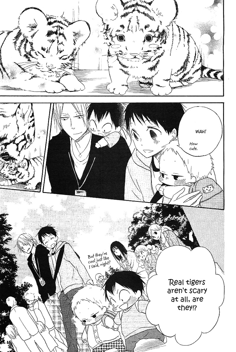 Gakuen Babysitters chapter 6 page 29