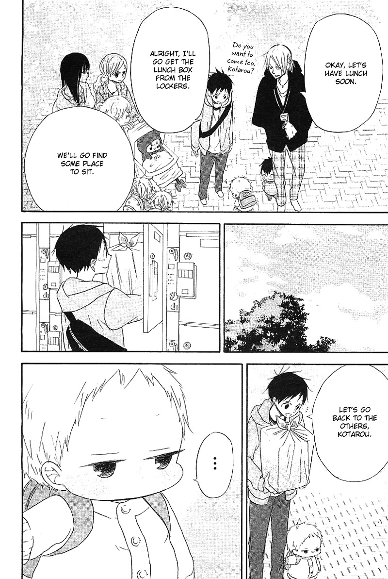 Gakuen Babysitters chapter 6 page 30