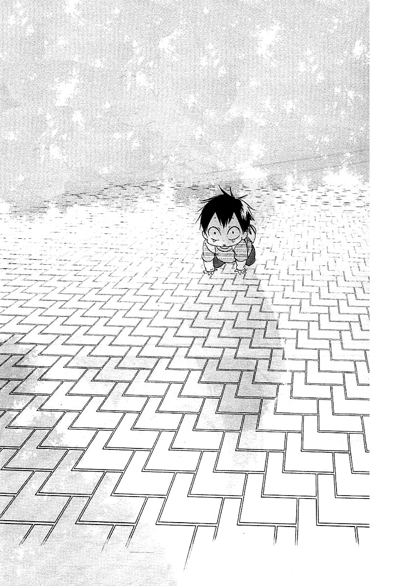 Gakuen Babysitters chapter 6 page 45