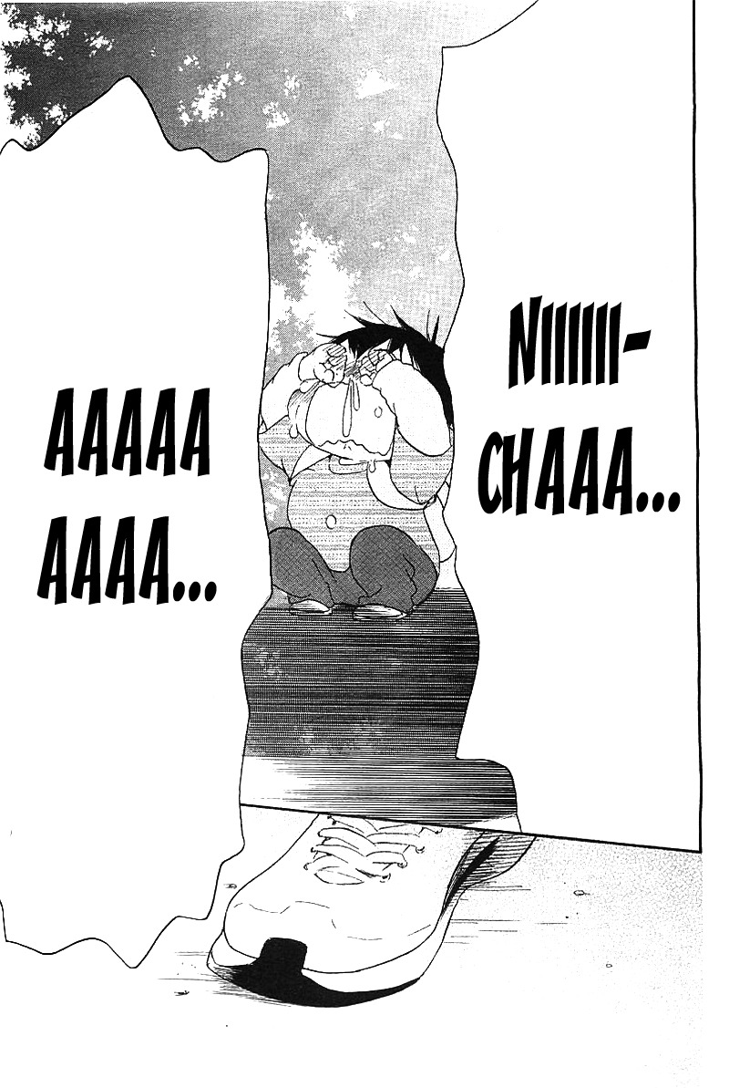 Gakuen Babysitters chapter 6 page 47