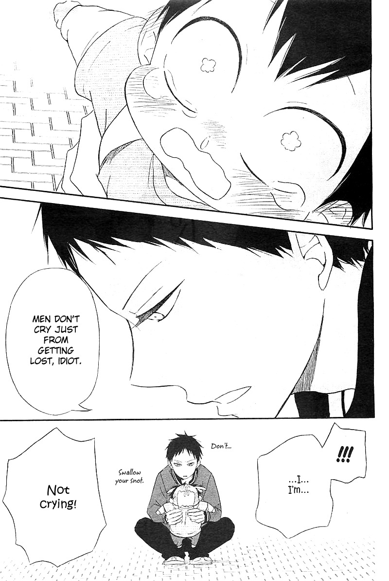 Gakuen Babysitters chapter 6 page 49