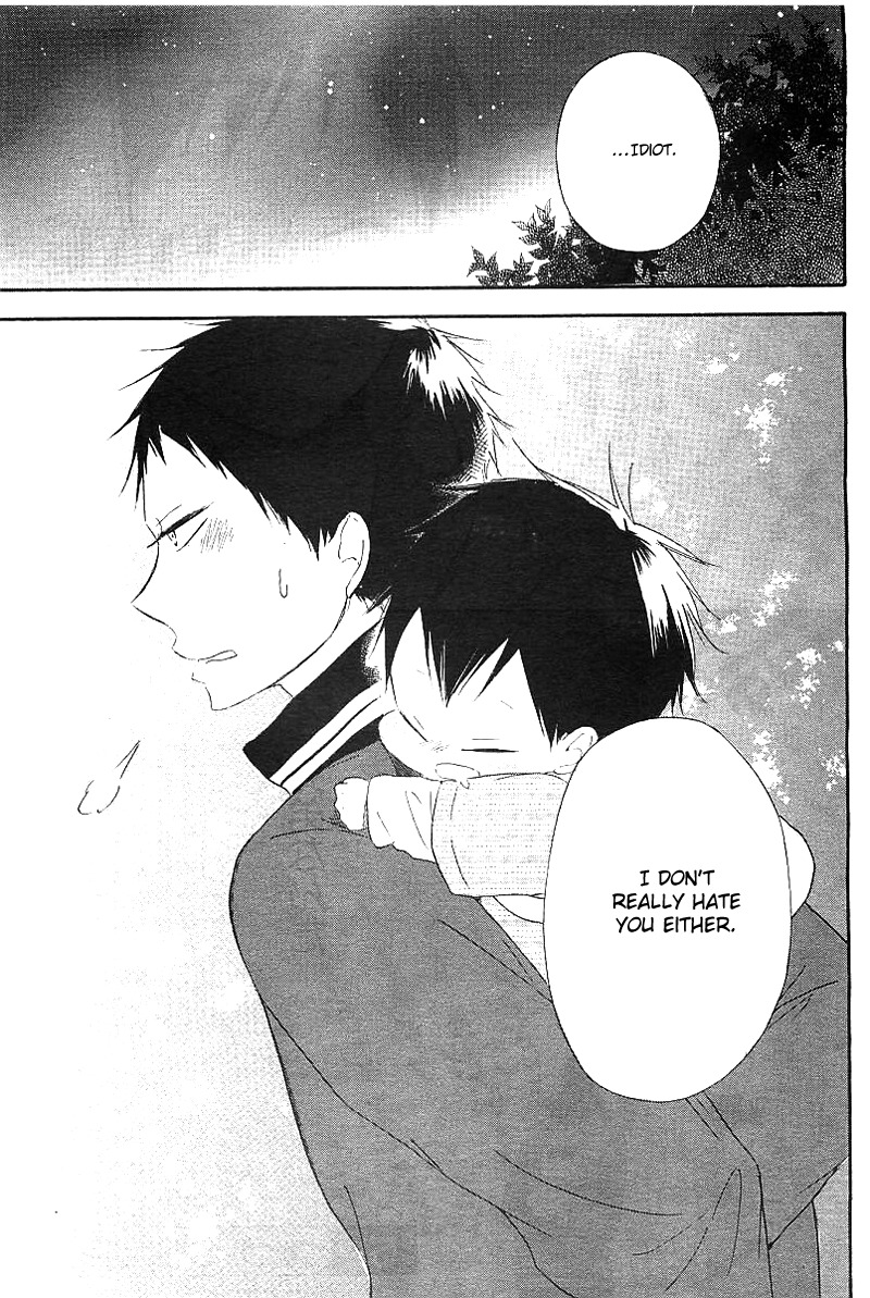 Gakuen Babysitters chapter 6 page 53