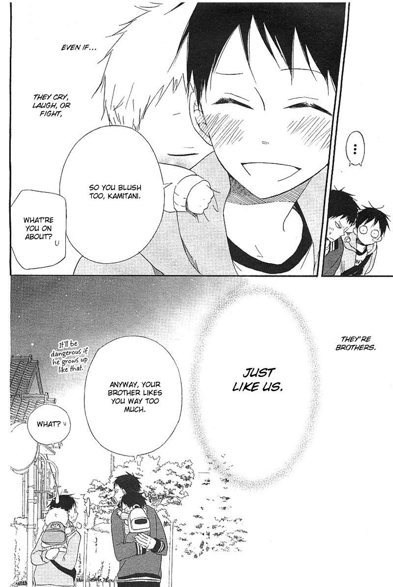 Gakuen Babysitters chapter 6 page 54