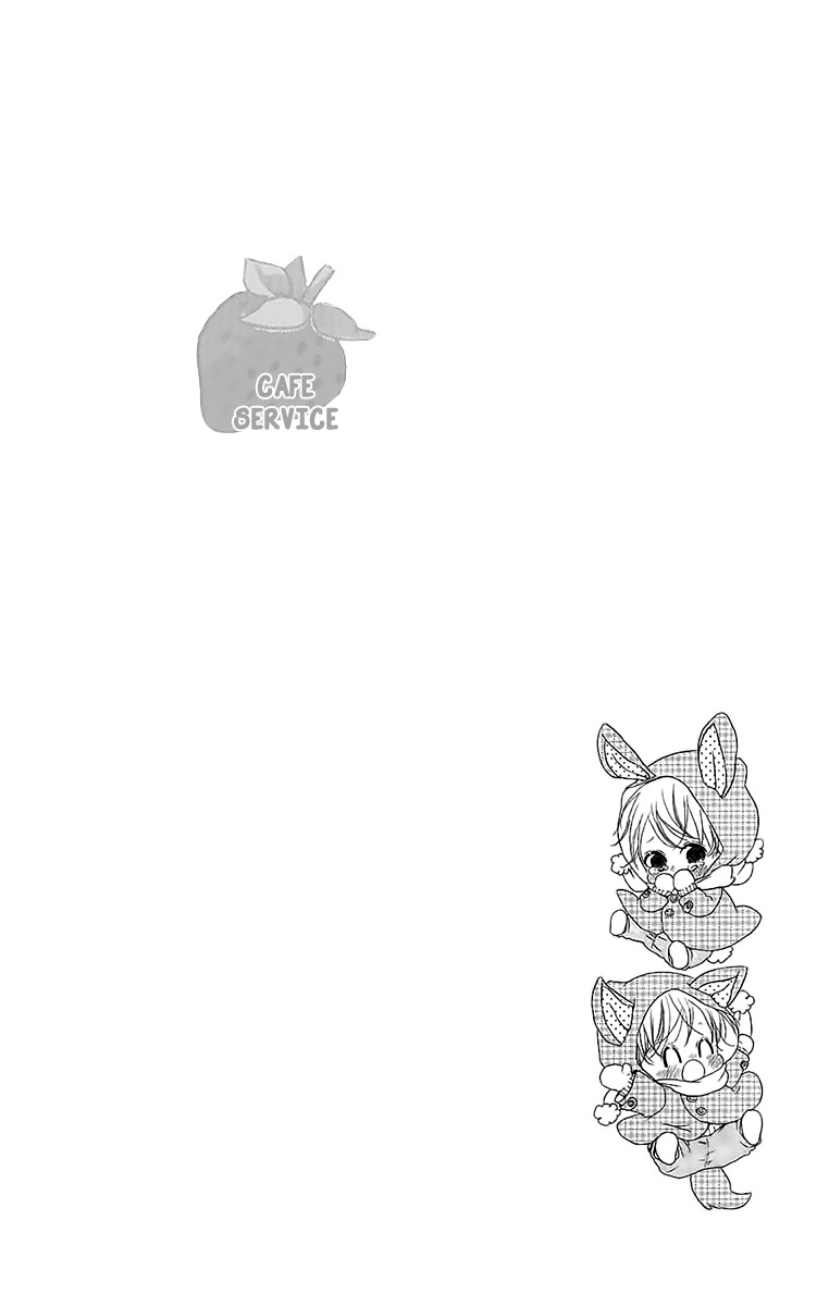 Gakuen Babysitters chapter 60 page 31