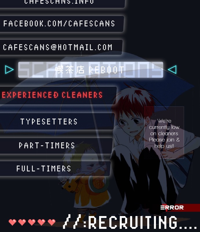 Gakuen Babysitters chapter 63 page 37