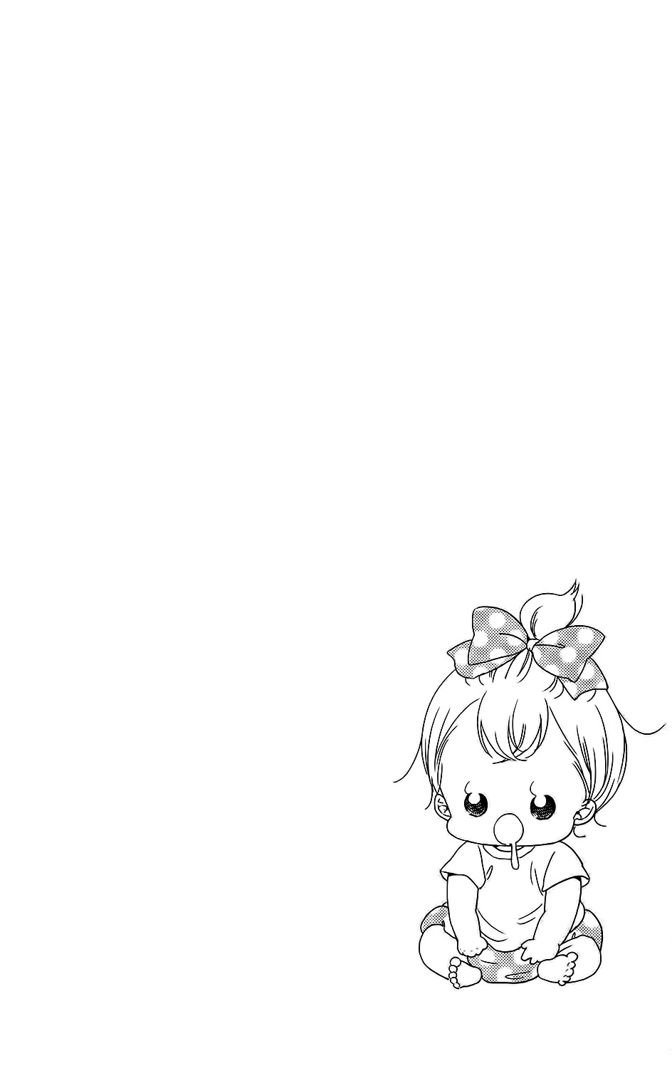 Gakuen Babysitters chapter 63 page 8