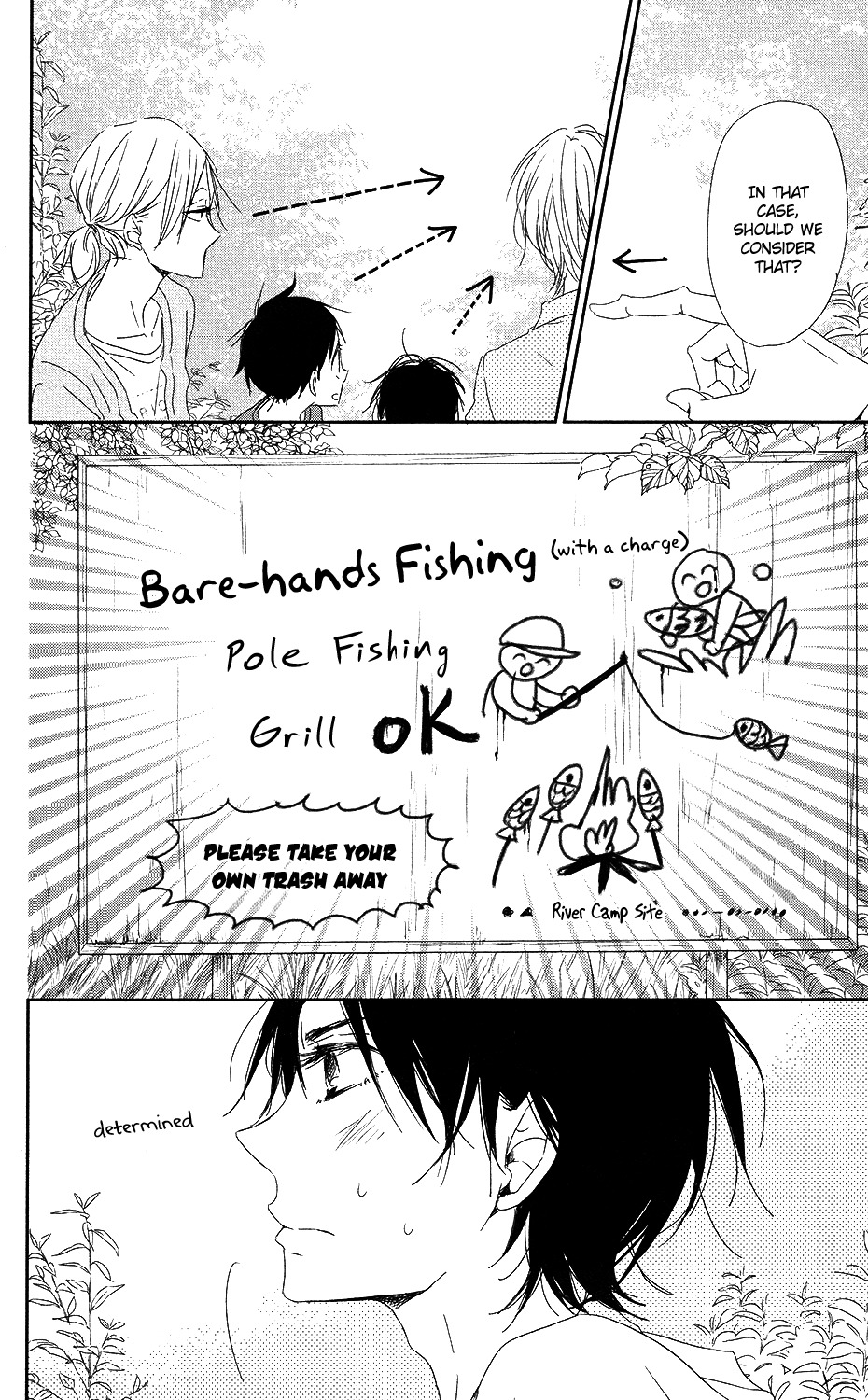 Gakuen Babysitters chapter 66 page 25