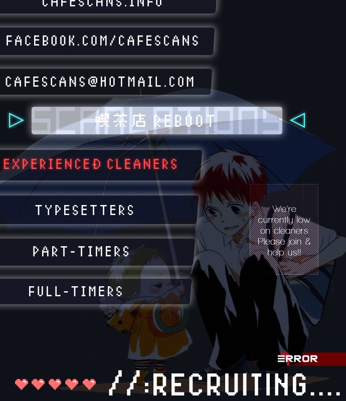 Gakuen Babysitters chapter 66 page 30