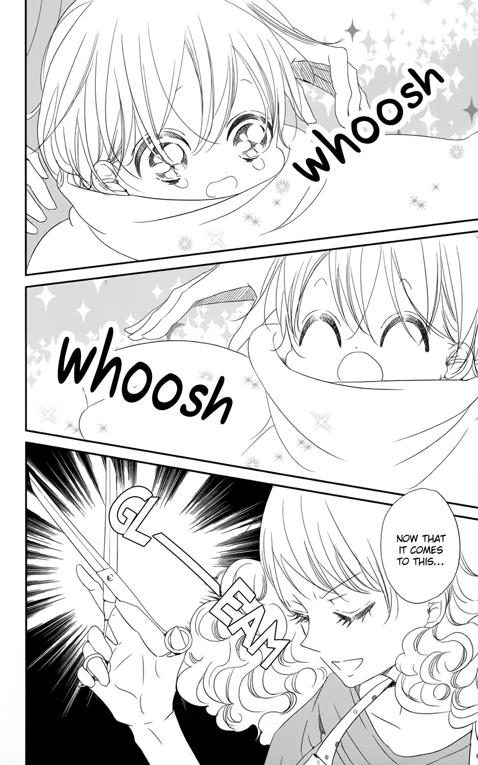 Gakuen Babysitters chapter 69 page 13