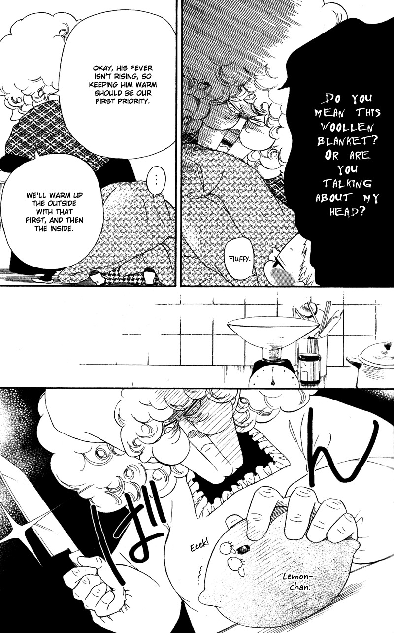 Gakuen Babysitters chapter 7 page 11