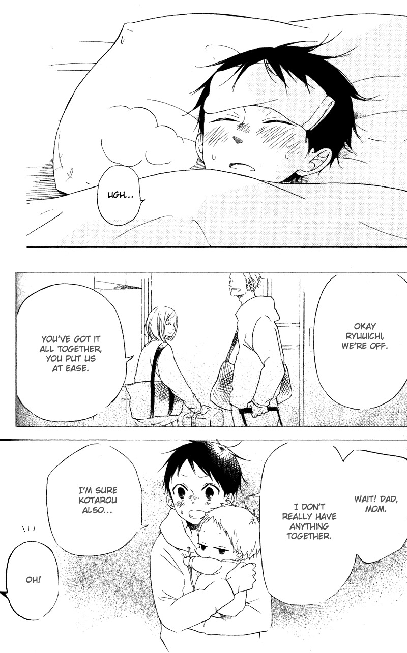 Gakuen Babysitters chapter 7 page 18