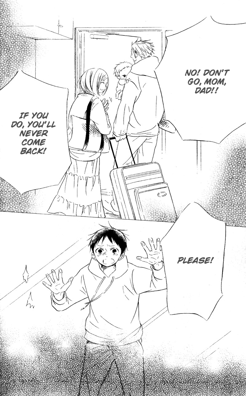 Gakuen Babysitters chapter 7 page 20