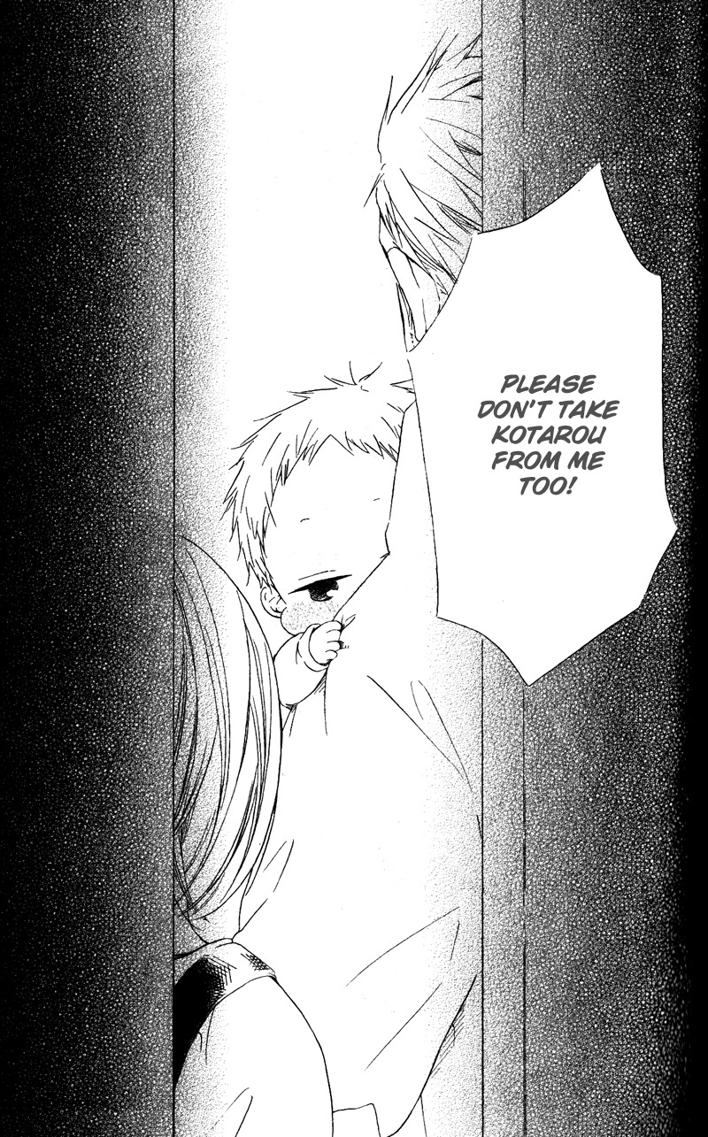 Gakuen Babysitters chapter 7 page 21