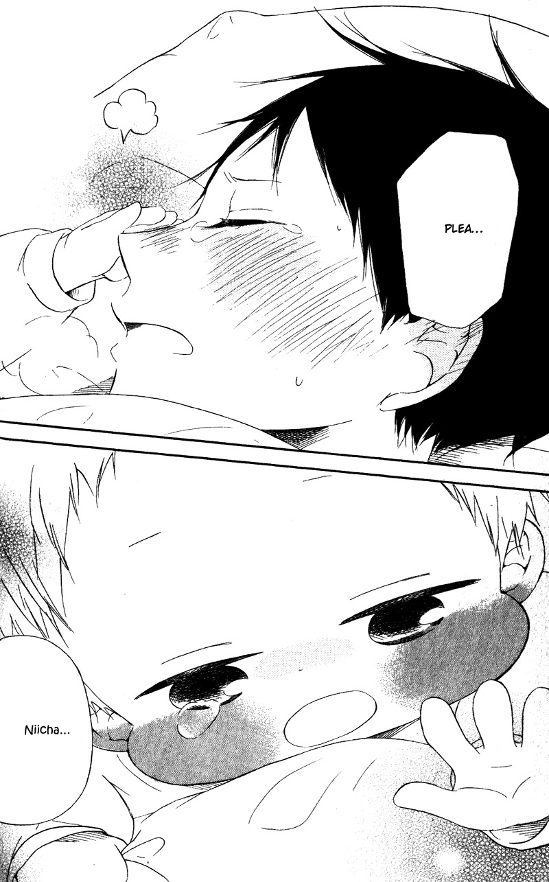 Gakuen Babysitters chapter 7 page 22