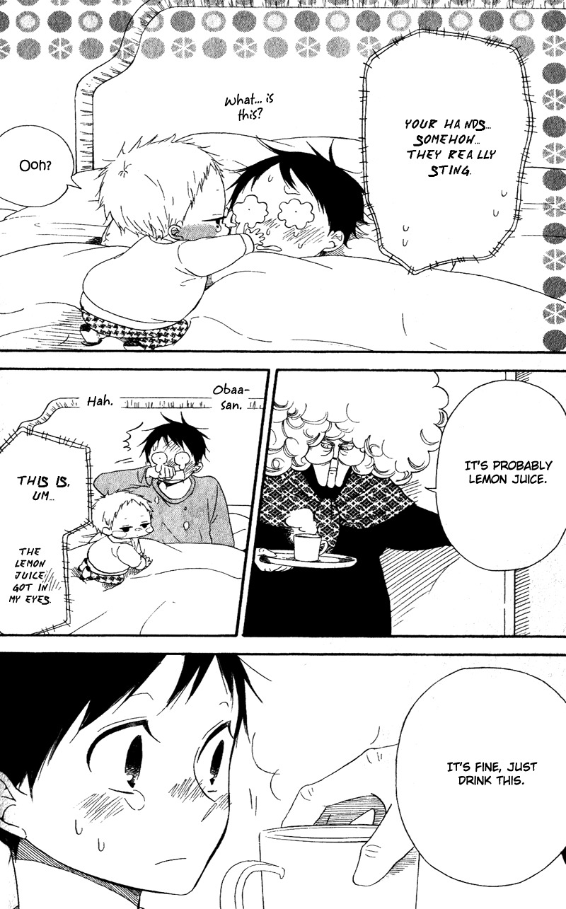 Gakuen Babysitters chapter 7 page 24